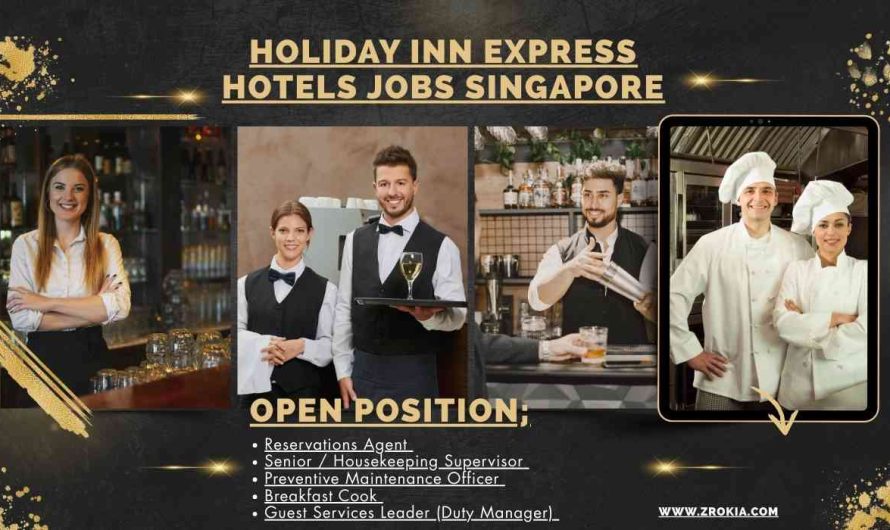 Holiday Inn Express Hotels Jobs Singapore