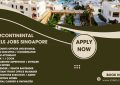 InterContinental  Hotels Jobs Singapore