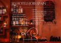 SLS Hotels Jobs Spain