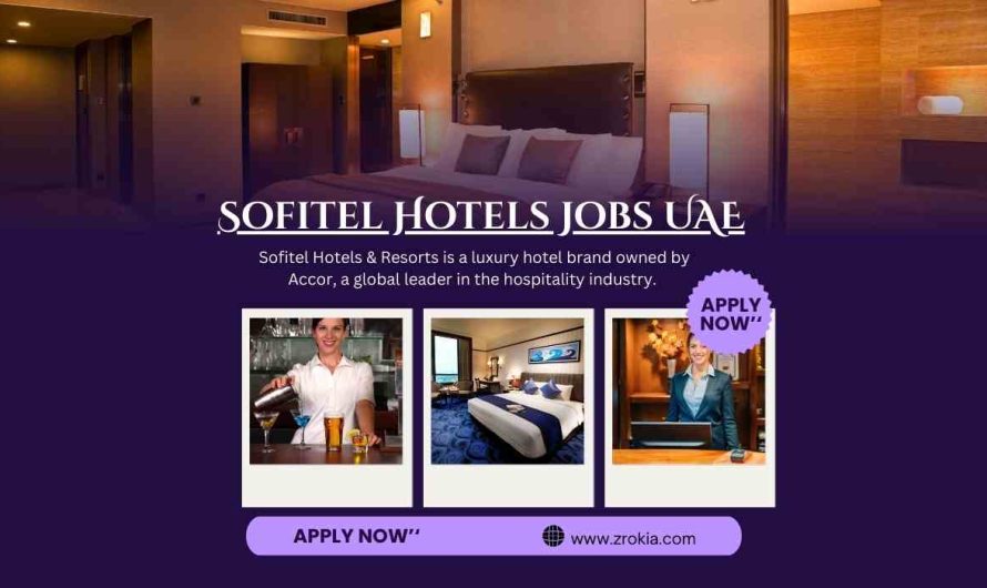 Sofitel Hotels Jobs UAE
